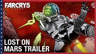Far Cry 5: Lost On Mars