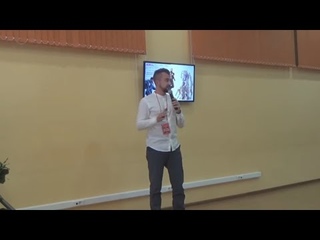Экзоскелет - не только для Железного Человека | Igor Falin | TEDxGorkyLibrary