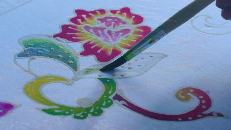 Insight Thainess Episode 3 The Art of Andaman Batik