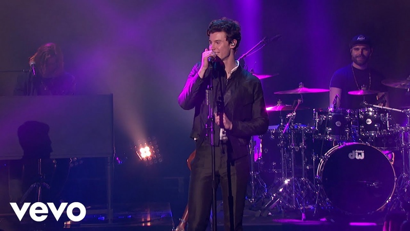 Shawn Mendes Lost In Japan ( Live From Dick Clark s New Year s Rockin Eve