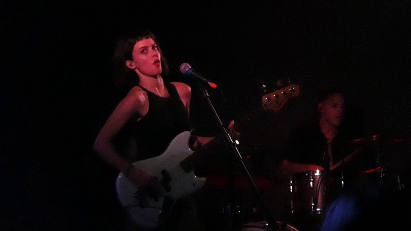 Desire Meg Myers U Street Music Hall Washington DC 9, 29,