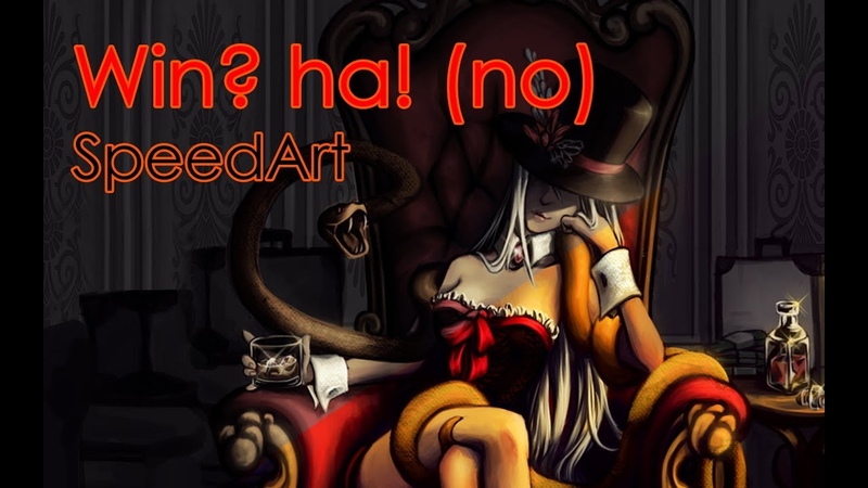 Speedart Luna Are you still hoping to win Ha Forward (ツ) , Challenge,