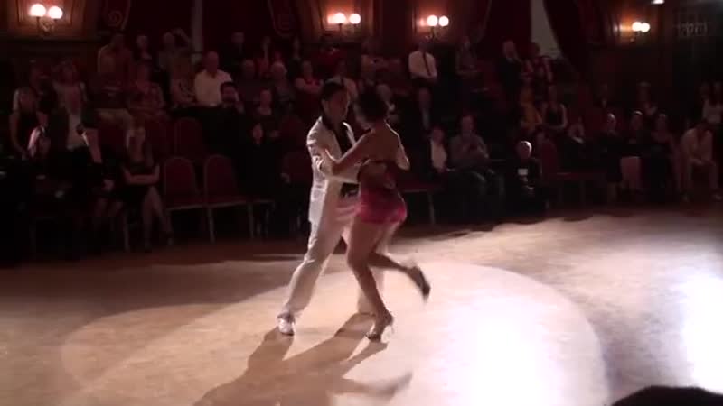 Gustavo Rosas y Gisela