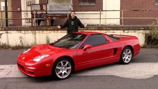Вот почему эта Acura NSX стоит $125 000