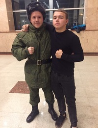 Андрей Тарасов