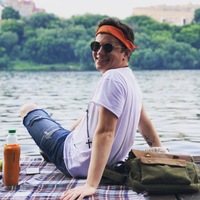 Митя Парфёнов