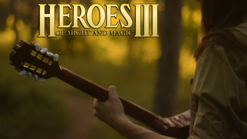 Heroes of Might and Magic III Rampart theme Cover by
