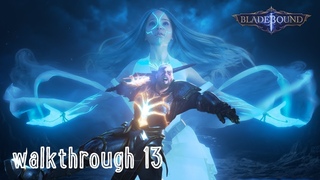 Bladebound: Immortal Hack and Slash Action RPG - walkthrough 13