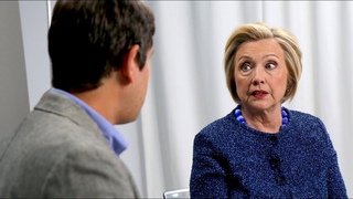EXCLUSIVE: Clinton Slams Trump on Special Counsel Threat