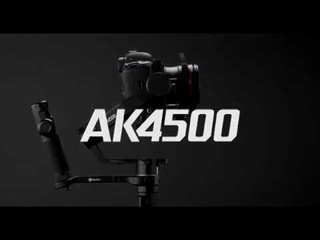 New gimbal AK4500-The godzilla gimbal.