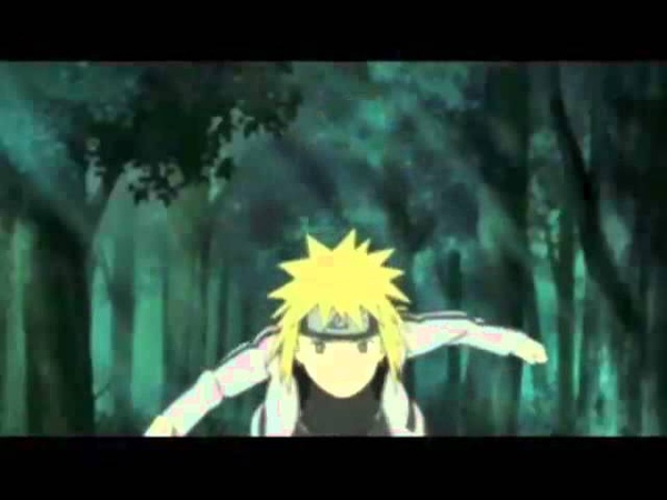 Naruto meets his mom and dad AMV Ill be ( Edwin
