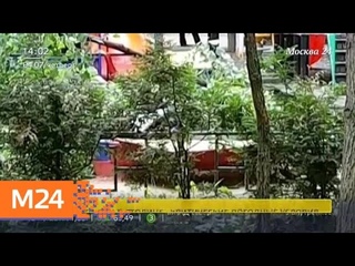 СК завел уголовное дело после гибели ребенка в московском дворе - Москва 24