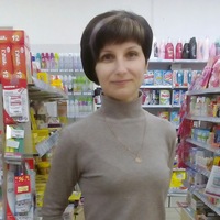Мария Торгашова
