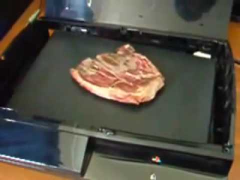 PS3 Grilling :