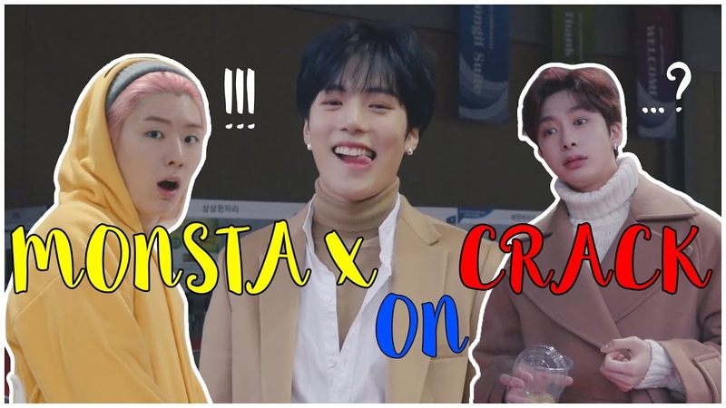 MONSTA X ON