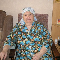 Анна Ивановна