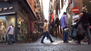 NAPOLI in summer