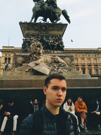 Александр Лучин