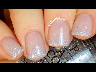 EASIEST PROM NAIL ART DESIGN EVER || KELLI MARISSA
