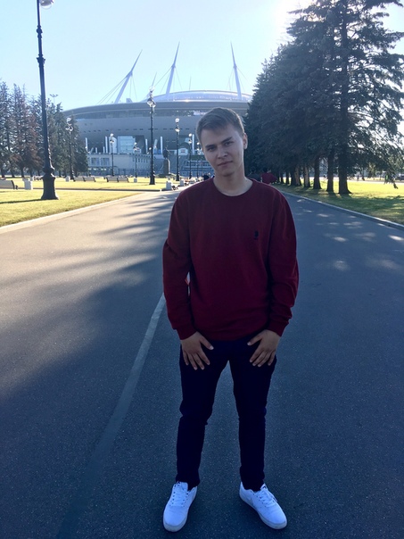 Адель Бабаев, Россия, Москва