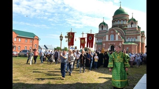 Передача «Слово пастыря». Протоиерей Олег Парахин о действии благодати Божией в жизни человека
