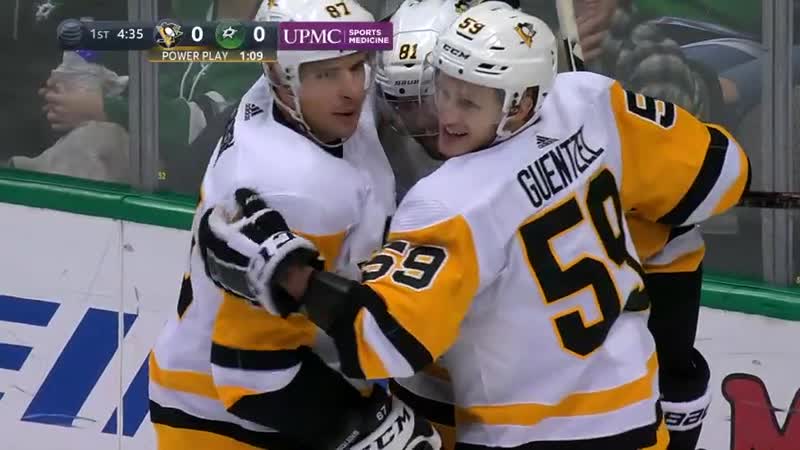 Highlights: PIT vs DAL Mar 23,