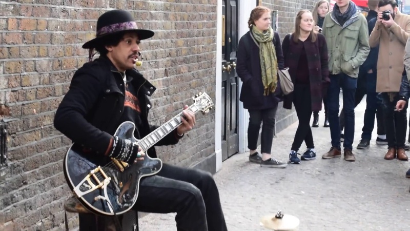 The Greatest One Man Band in the World Lewis Floyd