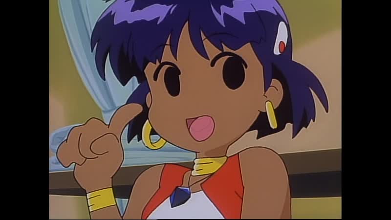 Omake Part 5 Nadia Enters a