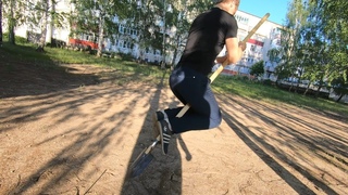 Лопата-challenge
