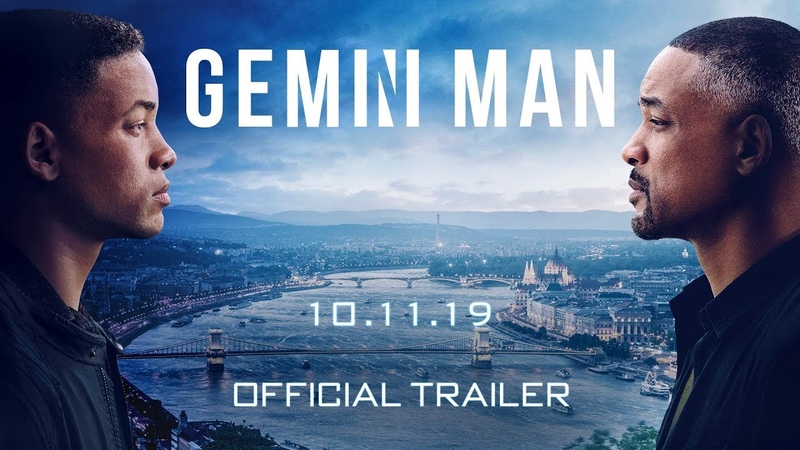 Gemini Man Official Trailer 2 (2019) Paramount
