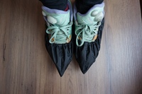 Многоразовые бахилы