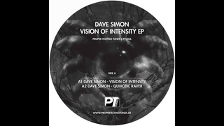 Dave Simon - Vision of Intensity [PTT006]