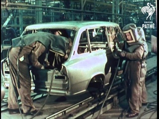 Daf Motor Works  (1971)