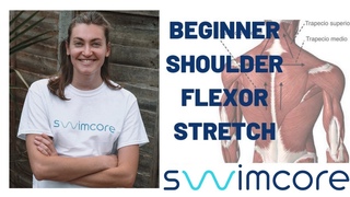 Beginner Shoulder Flexor Stretch