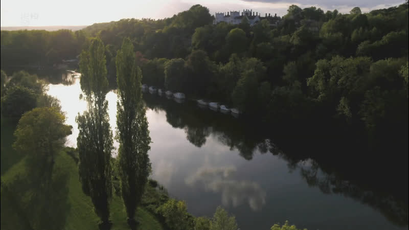 The Thames: Britains Great River with Tony Robinson: Season 1, Episode 3 ( Channel 5 2019 UK) ( ENG, SUB