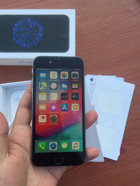Apple iPhone 6