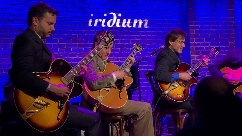 I Cant Give You Anything But Love Frank Vignola, Jimmy Bruno, James