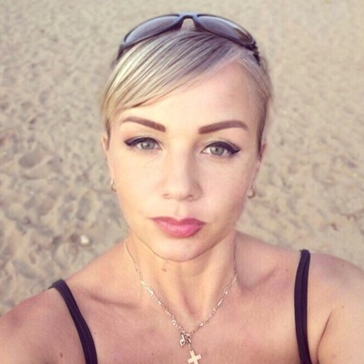 Елена Реброва