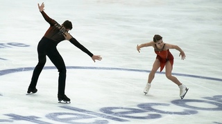 Anastasia Mishina / Aleksandr Galliamov - Rostelecom Cup 2020 - Free skating -