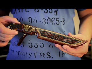 Antique hunter