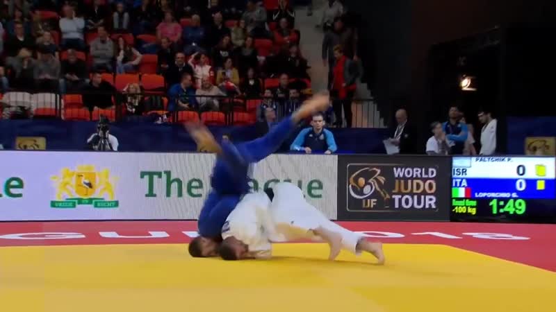 TOP 5 JUDOKA 2019 in 100 kg , bjf