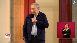 #QuédateEnCasa Conferencia Jorge Alcocer Hugo López Gatell 29 Abril 2020
