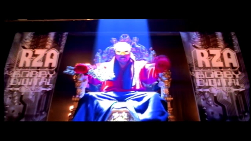 RZA Feat Holocaust, Dr Doom, Ghostface Killah Ms Roxy Holocaust Silkworm