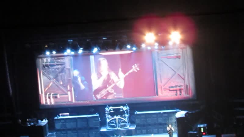 Manowar Joey Di Mayo BASS