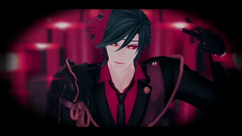 Shokudaikiri Mitsutada Touken Ranbu Tancy Mmd Dance Tourabu 刀剣乱舞 イリヤイリヤ Sam式燭台切光忠 Niconico Ginza Watch Online