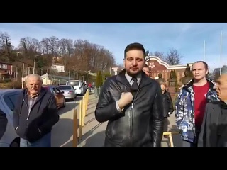 Активисты в Пластунке