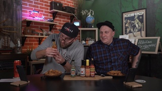 Кровавый Четверг Е26: High River Sauces Foo Foo Mama Choo, CaJohns Original Irish Scream