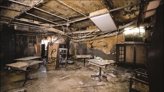 Heavily Decayed Abandoned Nursing Home  Collapsing Walls!!