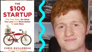 “The $100 Startup“ by Chris Guillebeau | Book Review