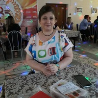 Люба Захарова